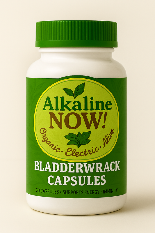 BLADDERWRACK CAPSULES