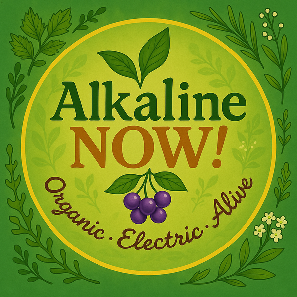 Alkaline NOW!